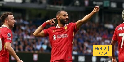 رقم مميز لـ محمد صلاح مع ليفربول!