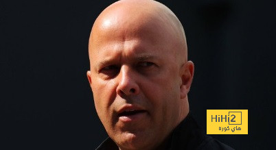 أرني سلوت ، أول من يفعلها في تاريخ ليفربول