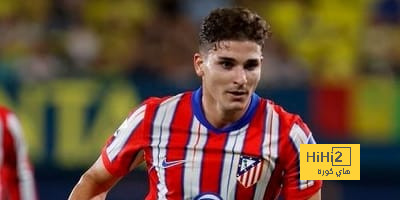 بدلاء أتلتيكو مدريد أمام جيرونا
