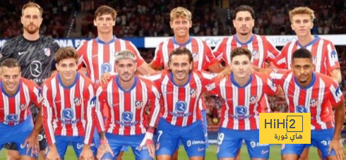 تقييم لاعبي أتلتيكو مدريد بعد الفوز على جيرونا