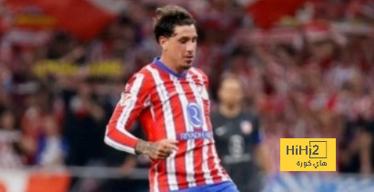احصائيات الشوط الأول من مباراة أتلتيكو مدريد و جيرونا