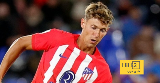 ماركوس يورينتي يضيف الهدف لأتلتيكو مدريد أمام جيرونا