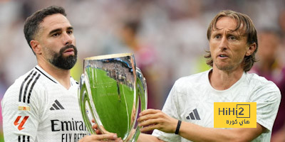 نظرة على ما قدمه مودريتش أمام بلد الوليد