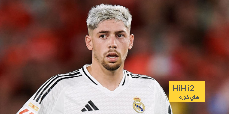 تقييم فالفيردي في فوز ريال مدريد على بلد الوليد