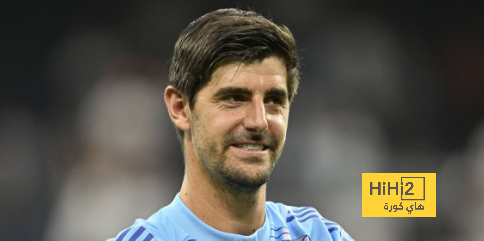 تقييم تيبو كورتوا في فوز ريال مدريد على بلد الوليد