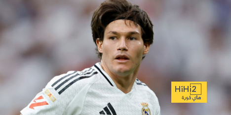 تقييم غارسيا في فوز ريال مدريد على بلد الوليد