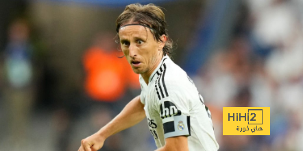 تقييم لوكا مودريتش في فوز ريال مدريد على بلد الوليد