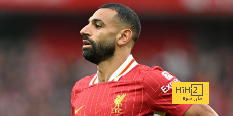 تقييم محمد صلاح في فوز ليفربول على برينتفورد