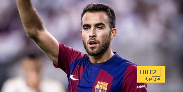 فليك يتحدث عن وضع إيريك غارسيا في برشلونة