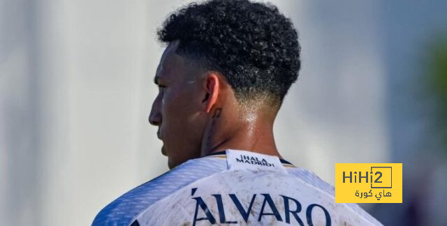خيتافي ينافس جيرونا على ضم موهبة ريال مدريد