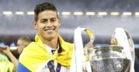 خاميس رودريغيز: ريال مدريد سيبقى في القلب