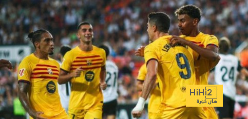 رابطة الدوري الإسباني تدين الإهانات الموجهة ضد لاعبي برشلونة!