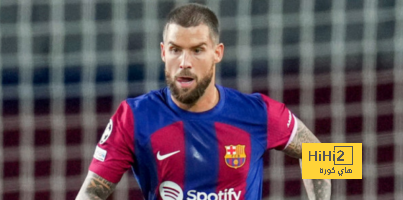 مستجدات انتقال مدافع برشلونة إلى الاتحاد