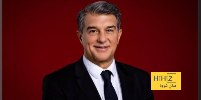 لابورتا يصل مأدبة الغداء مع رئيس رايو فاليكانو