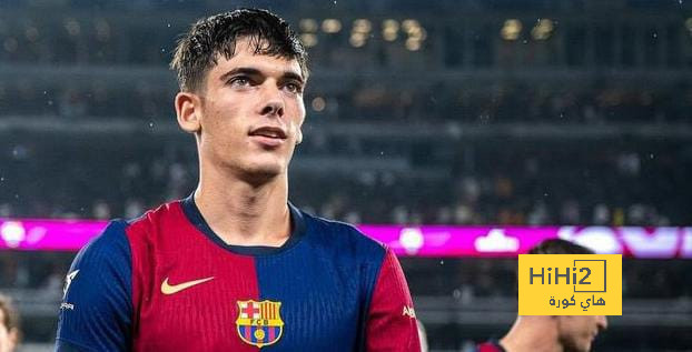 برشلونة يتخذ قرارًا هامًا قبل رحيل لاعبه رسميًا