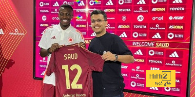 تمت رسميا.. سعود عبد الحميد إلى روما