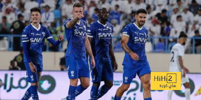 الهلال أول من يفعلها في دوري روشن