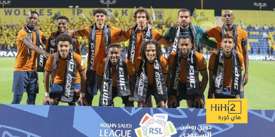 تشكيلة الفيحاء الرسمية أمام النصر في الدوري السعودي