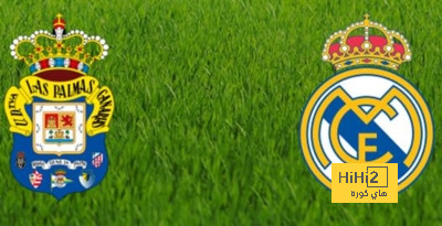 معلق مباراة ريال مدريد ولاس بالماس