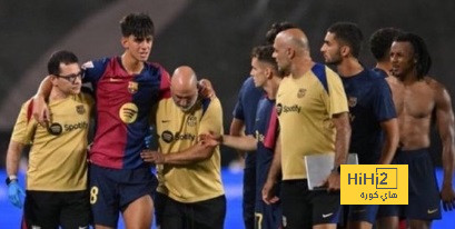 سبورت : موسم بيرنال ينتهي مع برشلونة