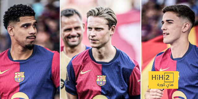 قائمة إصابات لاعبي برشلونة بالكامل وموعد عودتهم