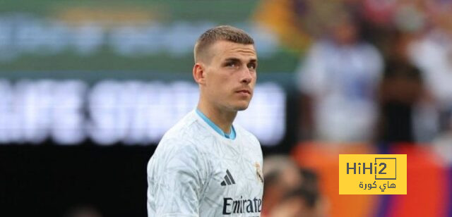 لونين يحدد موقفه من عروض الرحيل عن ريال مدريد