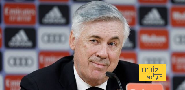 أنشيلوتي ينصح موهبة ريال مدريد بالرحيل!