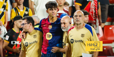 بيرنال يتذوق من كأس جافي في برشلونة
