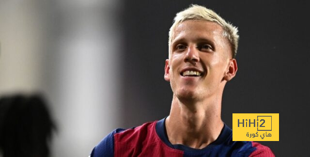 تسجيل داني أولمو.. هل هي صفقة مشبوهة بين برشلونة والليغا..؟!