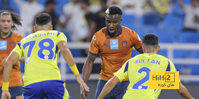 إحصائيات ساكالا أمام النصر