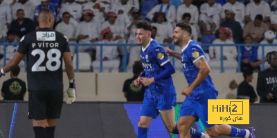 أرقام عبدالله الحمدان مع الهلال