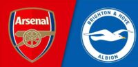 مقارنة بين أرقام أرسنال وبرايتون في البريميرليغ هذا الموسم