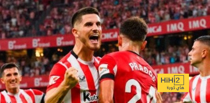 أتلتيك بيلباو يفوز على فالنسيا بهدف نظيف في الليغا