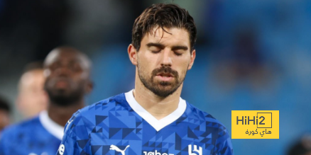 أرقام روبين نيفيز في فوز الهلال على ضمك