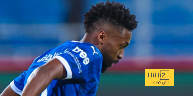 إحصائيات حمد اليامي في فوز الهلال على ضمك