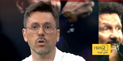 أكبر خطأ ارتكبه سيميوني ضد إسبانيول