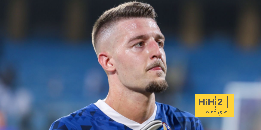 أرقام سافيتش في فوز الهلال على ضمك