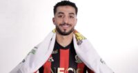 رسمياً.. نيس يعلن تعاقده مع مدافع الأهلي المصري