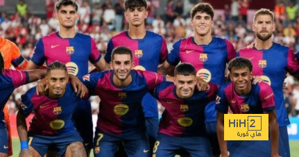 عاجل : شاهد جدول برشلونة في دوري ابطال اوروبا هذا الموسم 2024 -2025