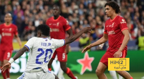 ريال مدريد ، بعبع ليفربول