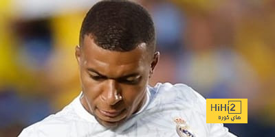 25 دقيقة.. ريال مدريد متأخر بهدف أمام لاس بالماس
