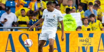 ريال مدريد يتعادل للمرة الرابعة