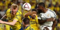 ريال مدريد يسقط في فخ التعادل أمام لاس بالماس