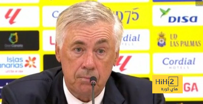 أنشيلوتي يعد جماهير ريال مدريد بإيجاد حل..!