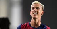 مدرب إسبانيا يعلق على انتقال أولمو لبرشلونة
