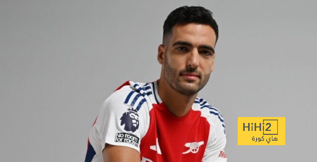إصابة لاعب أرسنال الجديد وغيابه لعدة أسابيع