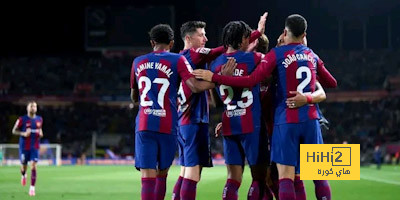 خط وسط برشلونة أمام بلد الوليد في الدوري الإسباني