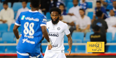 بالأرقام … كل ما قدمه نكودو أمام الهلال