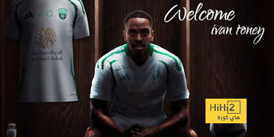 رسميًا: الأهلي يعلن التعاقد مع إيفان توني