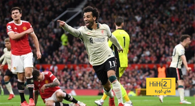 الأود ترافورد شاهد على توهج محمد صلاح أمام مانشستر يونايتد